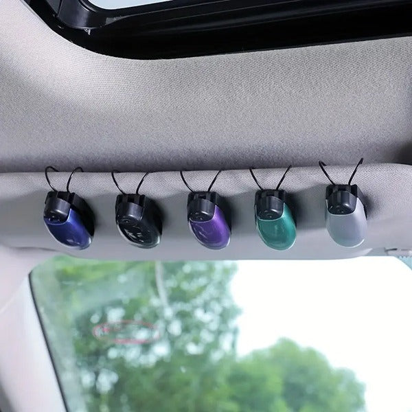 Lady Bug Sunglass Holder