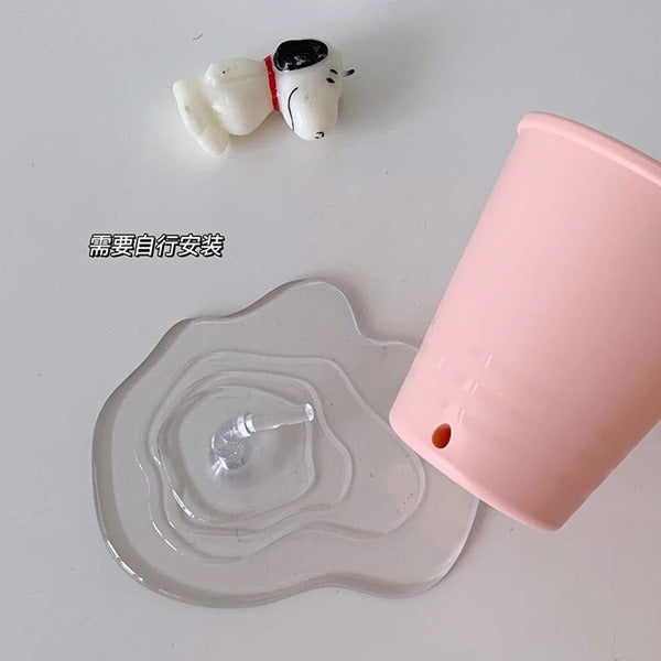 Creative Pen And Pencil Desk Bucket