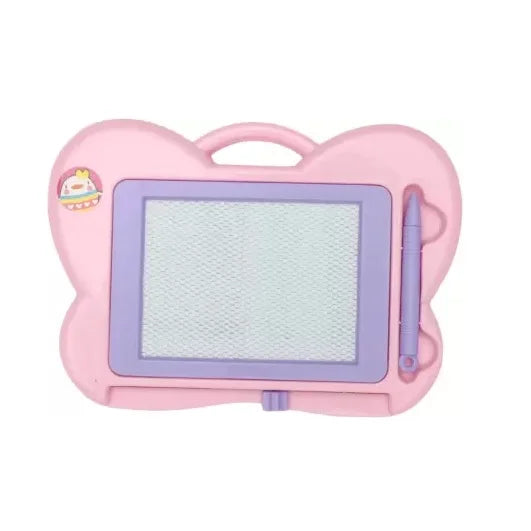 Butterfly Shape Magic Magnetic Drawing & Writing Board