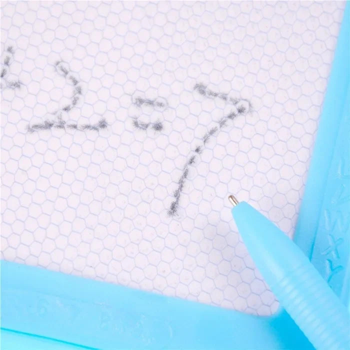 Butterfly Shape Magic Magnetic Drawing & Writing Board