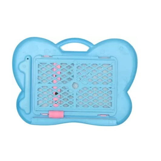 Butterfly Shape Magic Magnetic Drawing & Writing Board