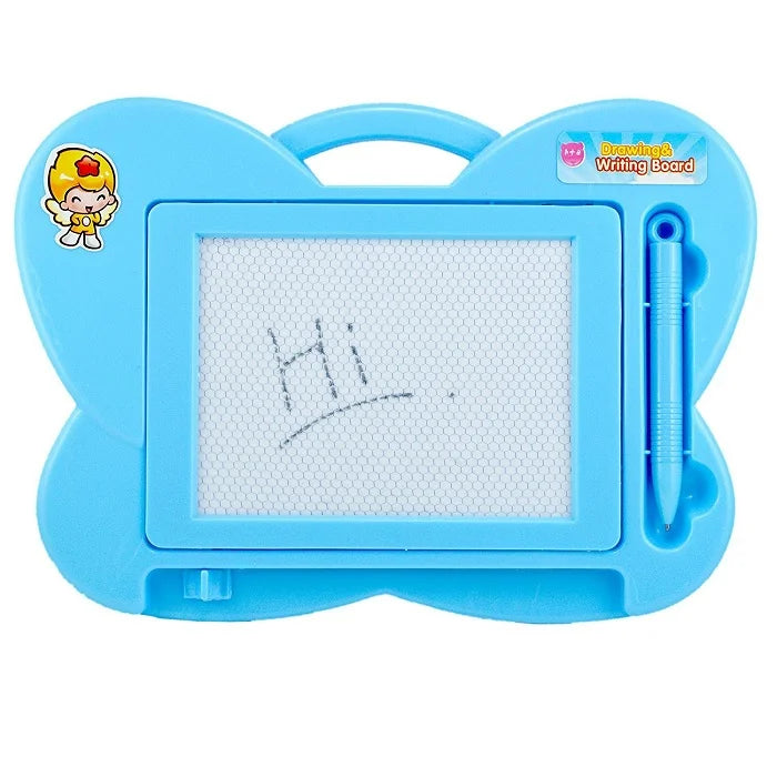 Butterfly Shape Magic Magnetic Drawing & Writing Board