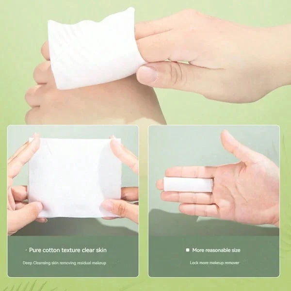 60 Pcs Avocado Makeup Remover Wipes