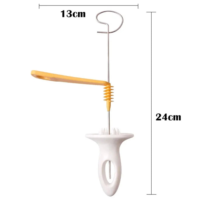 4 Pcs Potato Spiral Cutter