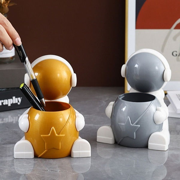 Astronaut Wall Mounted Multiuse Holder