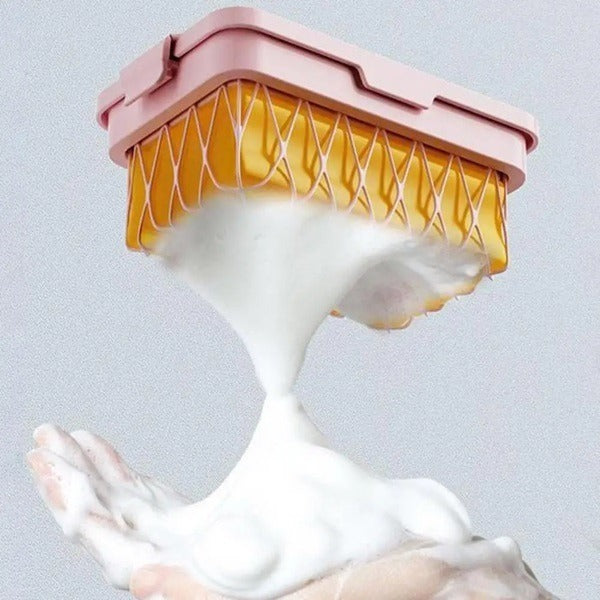 Elastic Mesh Soap Box