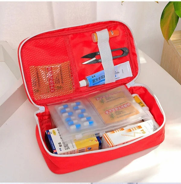 First Aid Medical Kit Bag