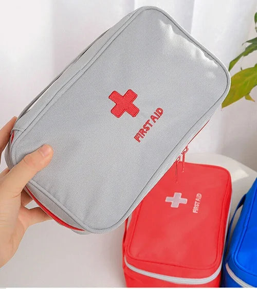 First Aid Medical Kit Bag