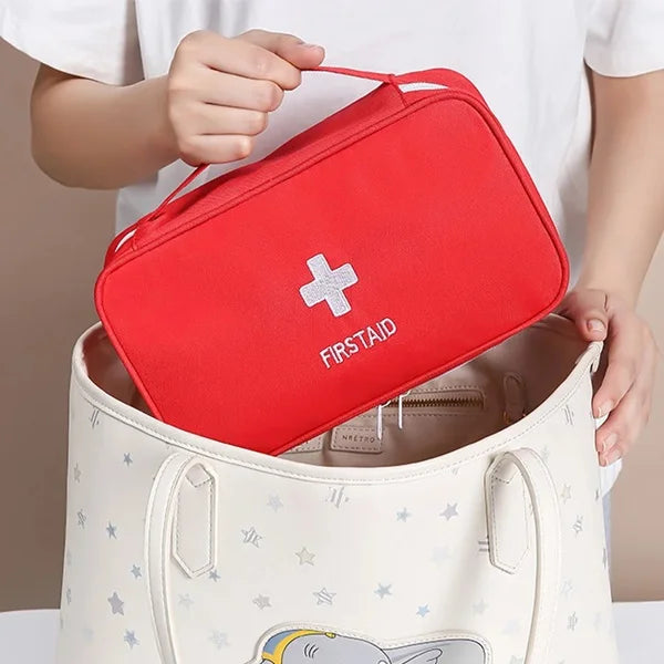 First Aid Medical Kit Bag
