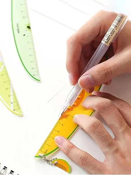 15cm Fruit Design Ruler