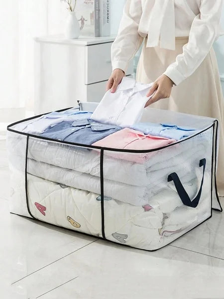 Quilt Storage Bag - Horizontal