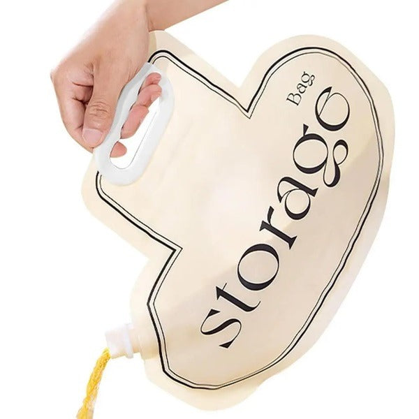 Kitchen Cereal Storage Bag