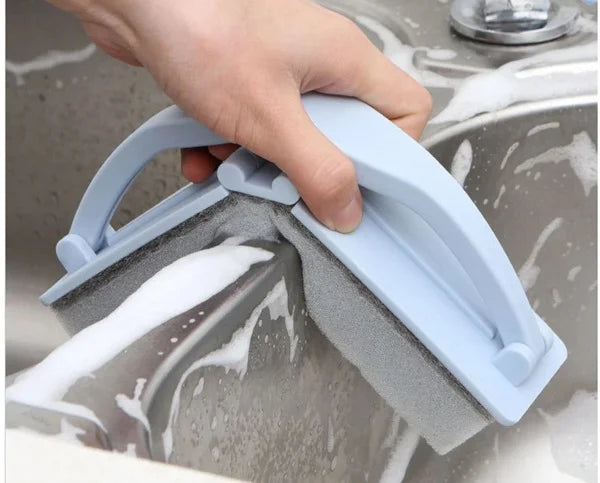 Multipurpose Sponge Cleaning Folding Brush