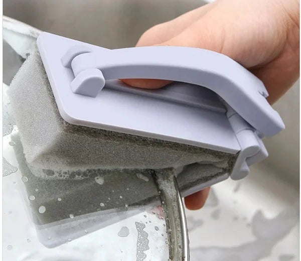 Multipurpose Sponge Cleaning Folding Brush