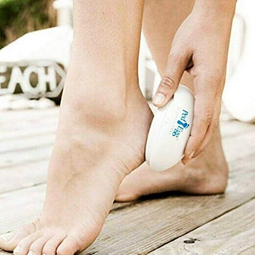 Skin Callus Remover Foot Pedi Egg
