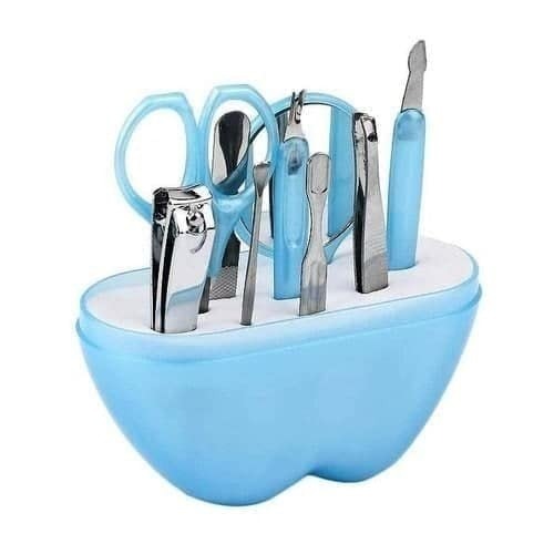 Apple Shaped Manicure Set