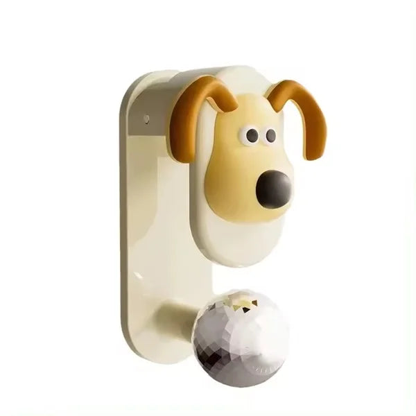 Wall Mounted Bathroom Hook