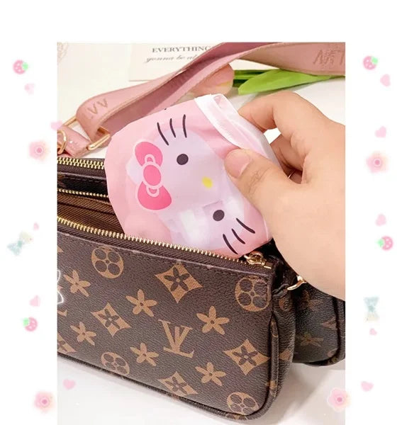 Cartoon Foldable Hand Fan