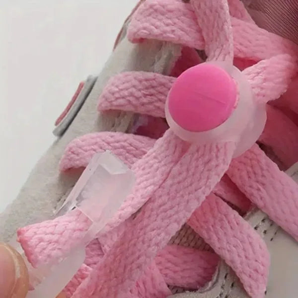 Shoe Lace Buckle - 1 Pair