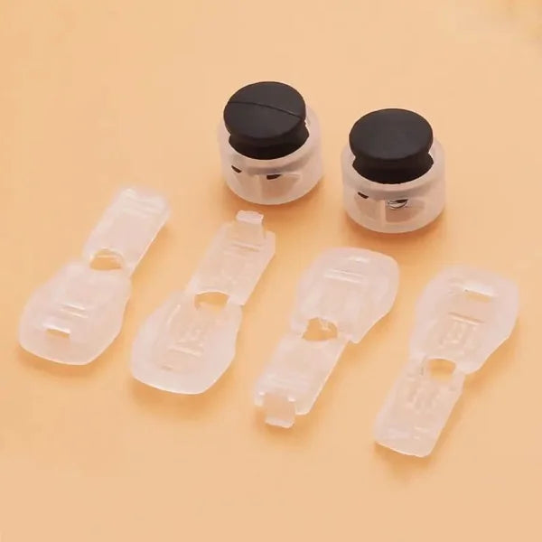 Shoe Lace Buckle - 1 Pair