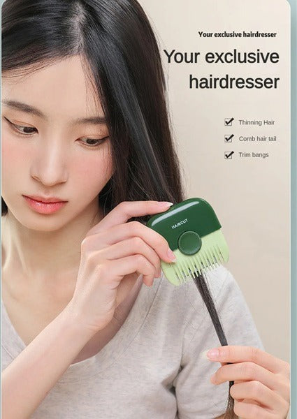 Double-Sided Hair Cutting Comb