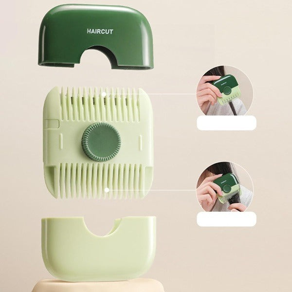 Double-Sided Hair Cutting Comb