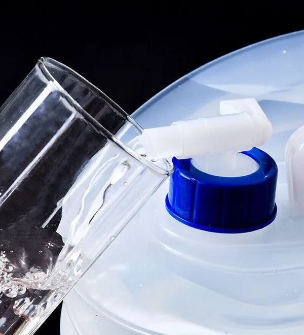 5L Folding Water Jar