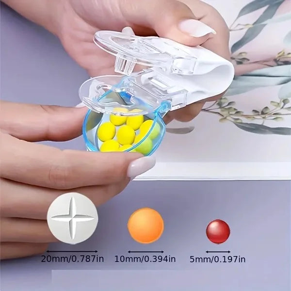 Pill Taker Remover