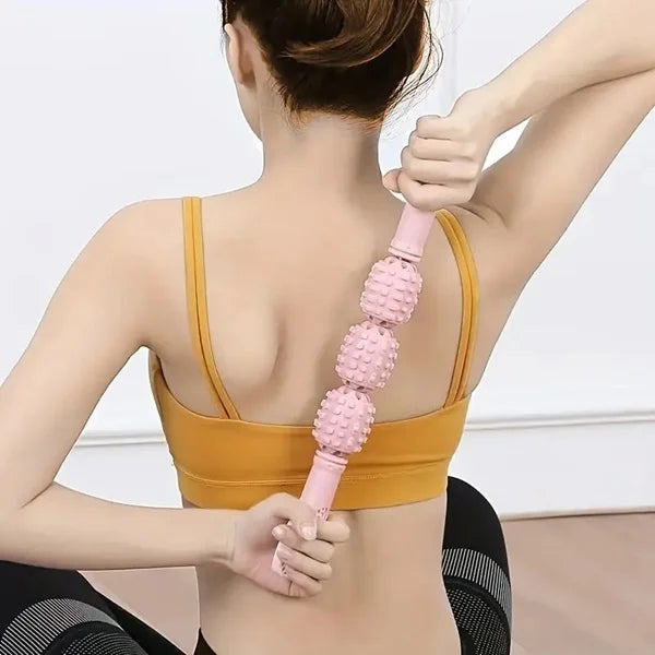 Muscle Relaxation Roller Stick