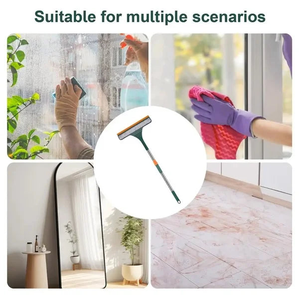 Multifunctional Window Cleaning Wiper