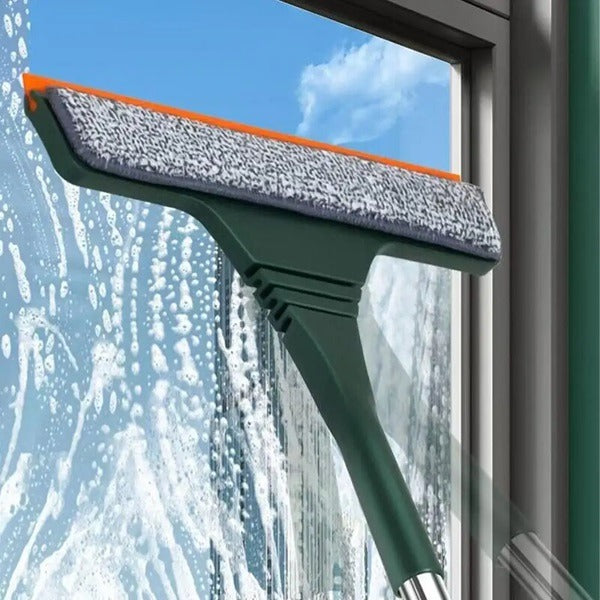 Multifunctional Window Cleaning Wiper