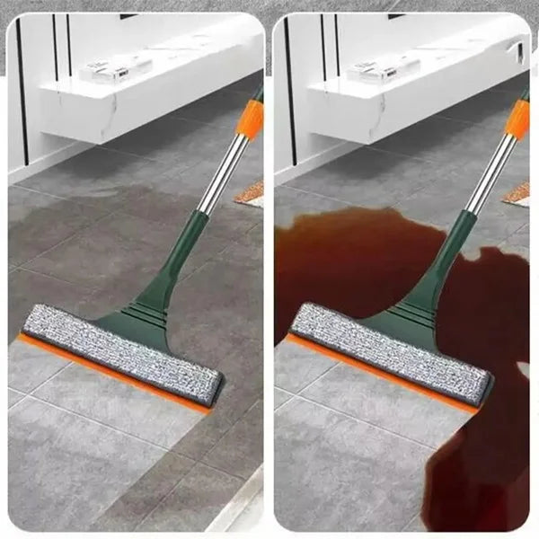 Multifunctional Window Cleaning Wiper