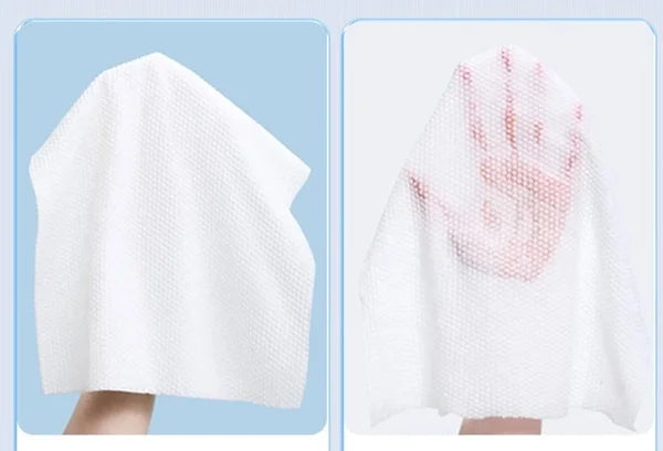 14pcs Portable Compressed Disposable Towel