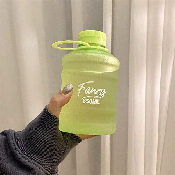 650ml Can Shape Water Bottle