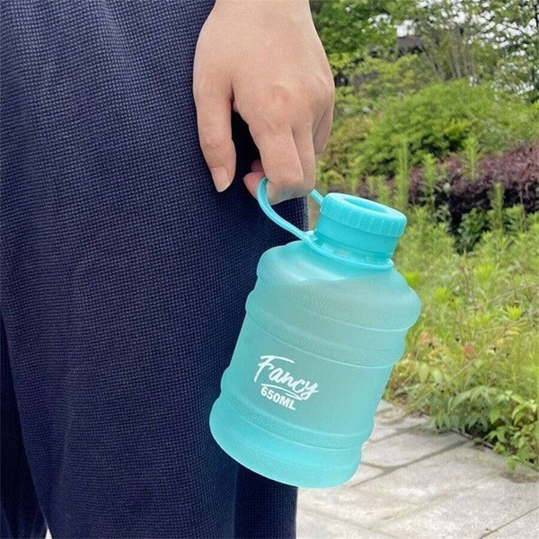 650ml Can Shape Water Bottle