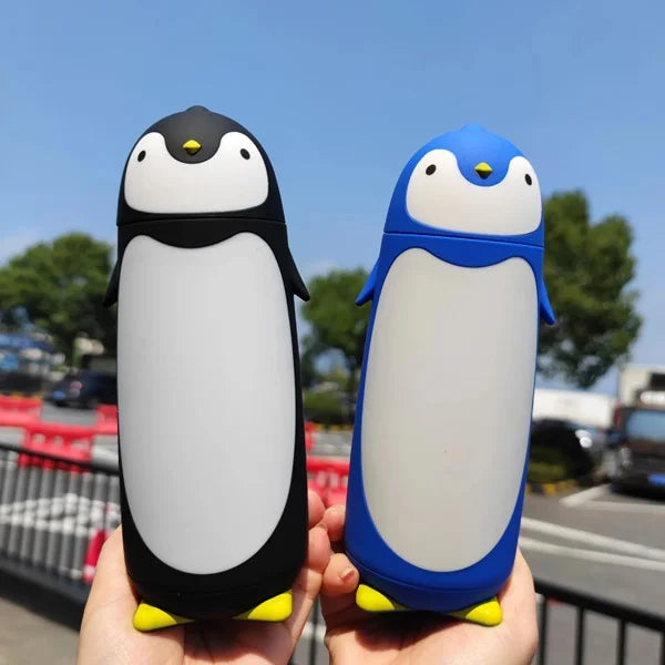 300ml Penguin Shape Water Bottle