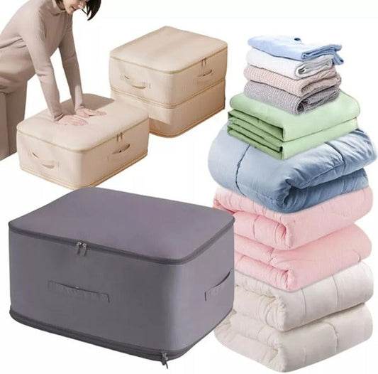 Space Saving Cloth Storage Bag (Big)