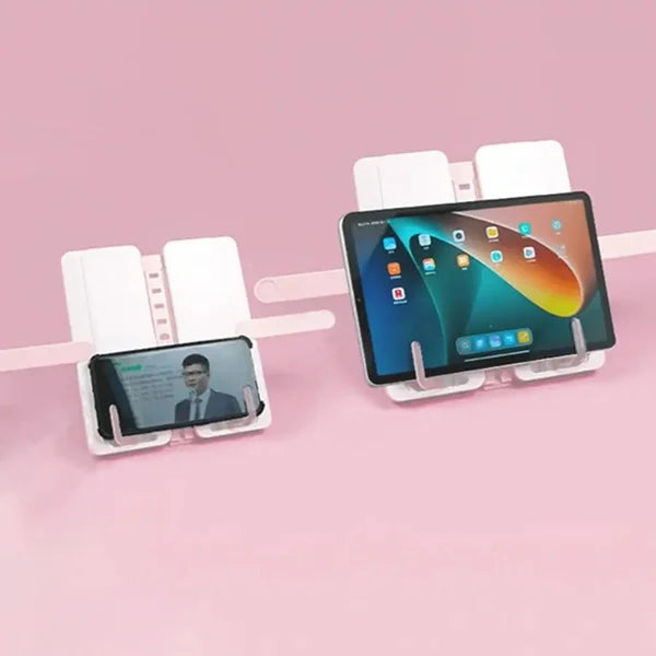 Foldable Multipurpose Mobile Tablet Book Stand Pencil Box