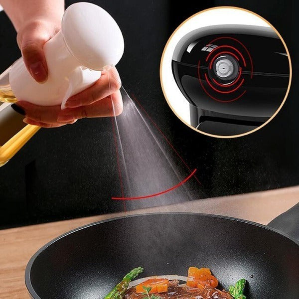 Grip Oil Spray Bottle (300ML)