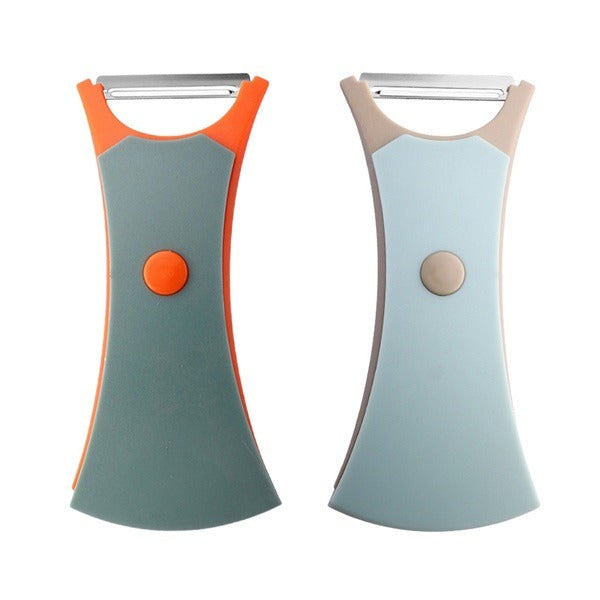 2 in 1 Multifunctional Fruit and Vegetable Peeler