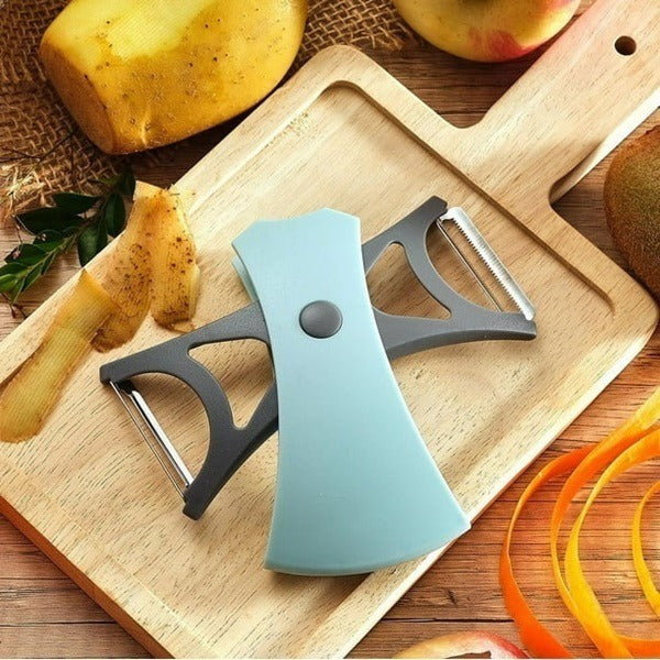 2 in 1 Multifunctional Fruit and Vegetable Peeler