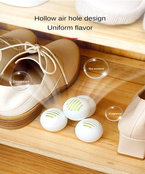6pcs Multipurpose Shoe Deodorant Ball