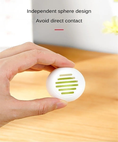 6pcs Multipurpose Shoe Deodorant Ball