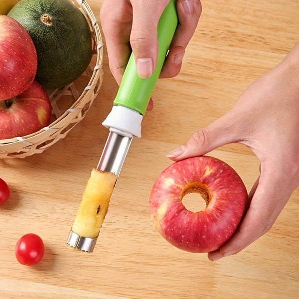 2 In 1 Stainless Steel Fruit Peeler