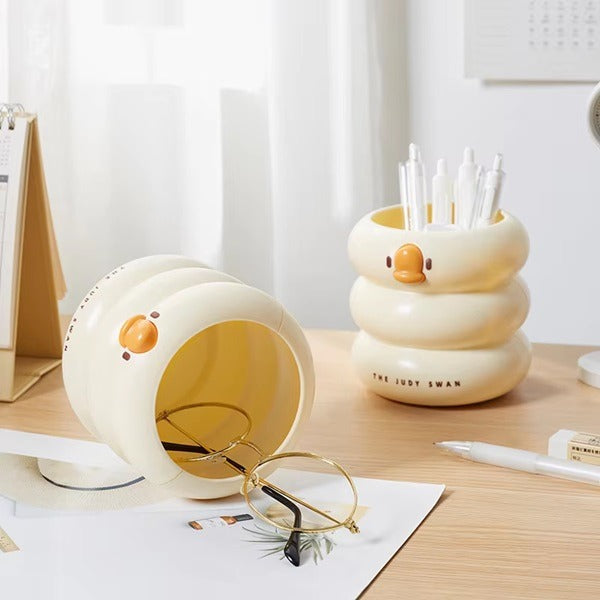 Duck Design Desktop Storage Box
