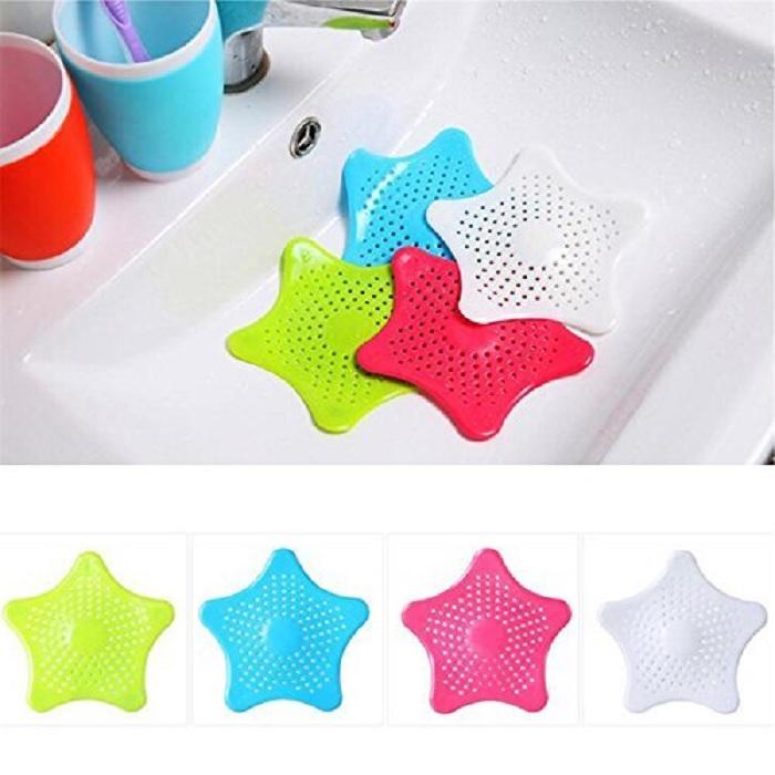Star Hair Catcher (Random Colors)