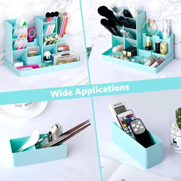 Large Capacity Desktop Pen Holder