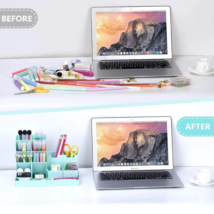 Large Capacity Desktop Pen Holder