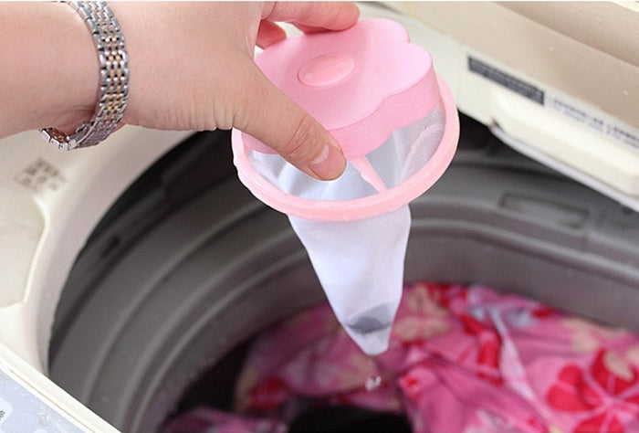 Floating Filter Bag For Washing Machine