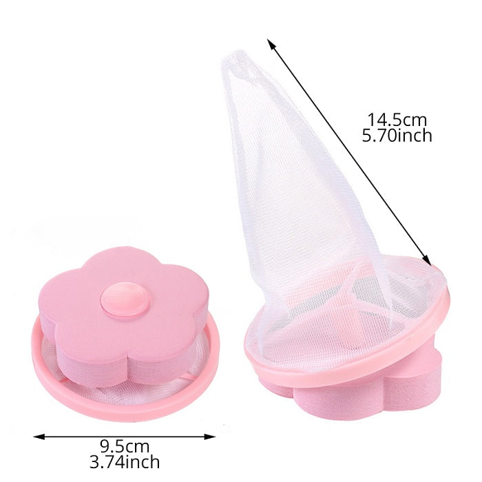 Floating Filter Bag For Washing Machine